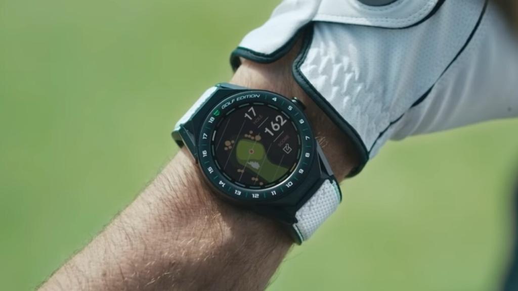 TAG Heuer Connected Watch Golf Edition