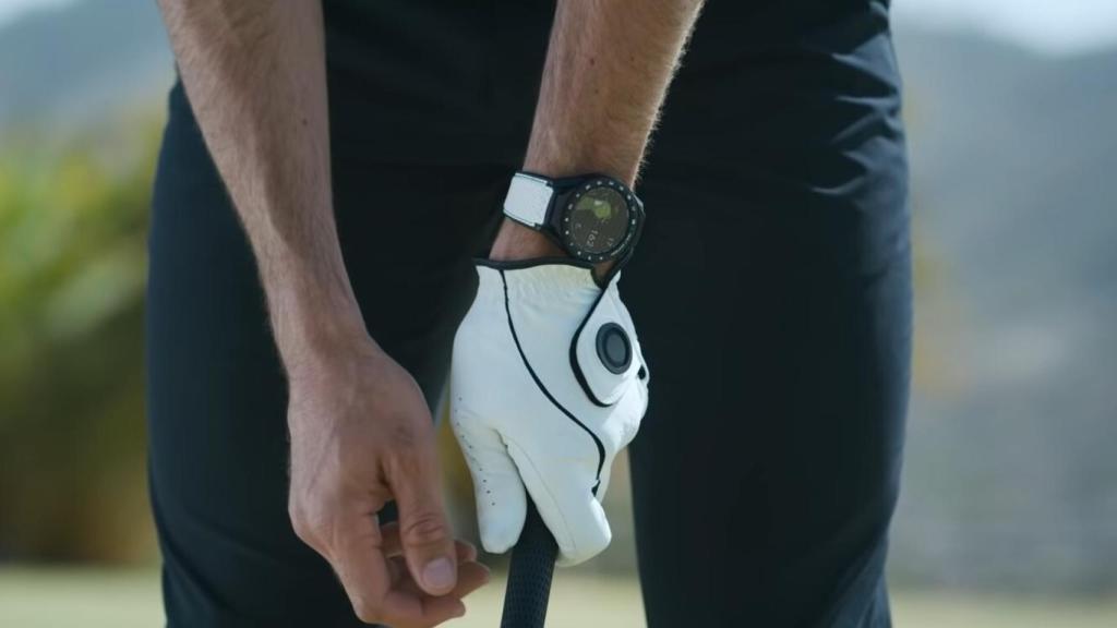 TAG Heuer Connected Watch Golf Edition