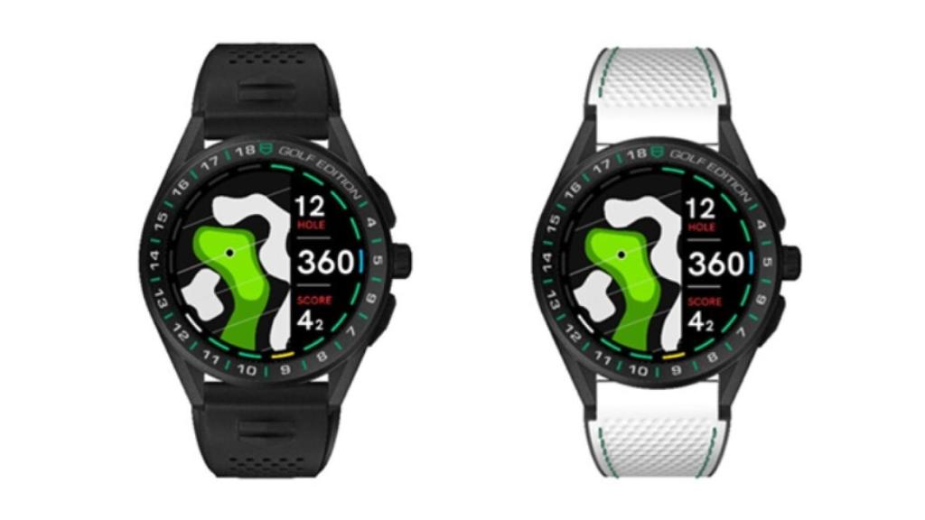 TAG Heuer Connected Watch Golf Edition