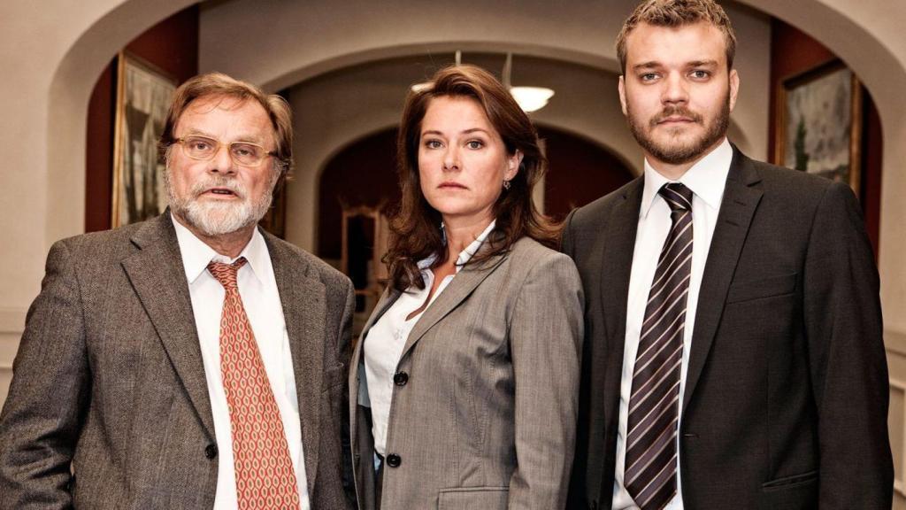 'Borgen'.