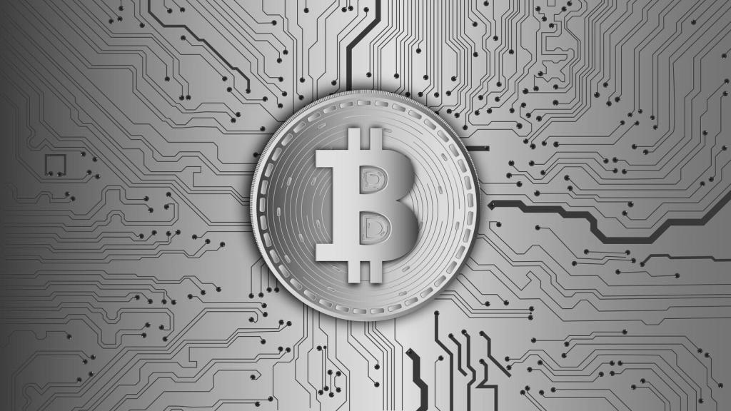 Los bitcoin y la energía