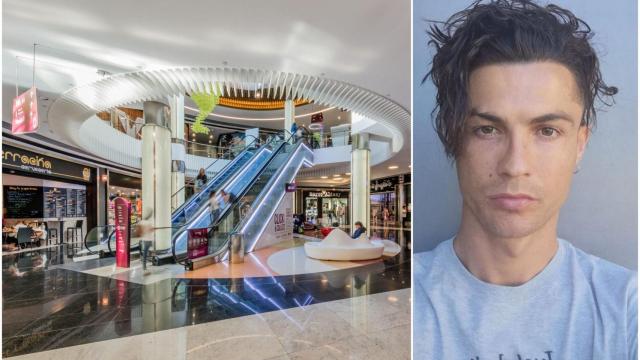 Primicia: Cristiano Ronaldo compra el gimnasio de Marineda City, en A Coruña