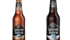 Las nuevas cervezas sin alcohol: Tostada y Negra