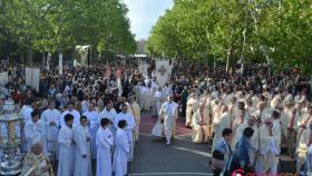 Misa Corpus Christi Valladolid (2)