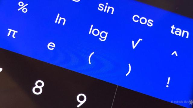 Las mejores aplicaciones gratuitas de calculadoras para Android