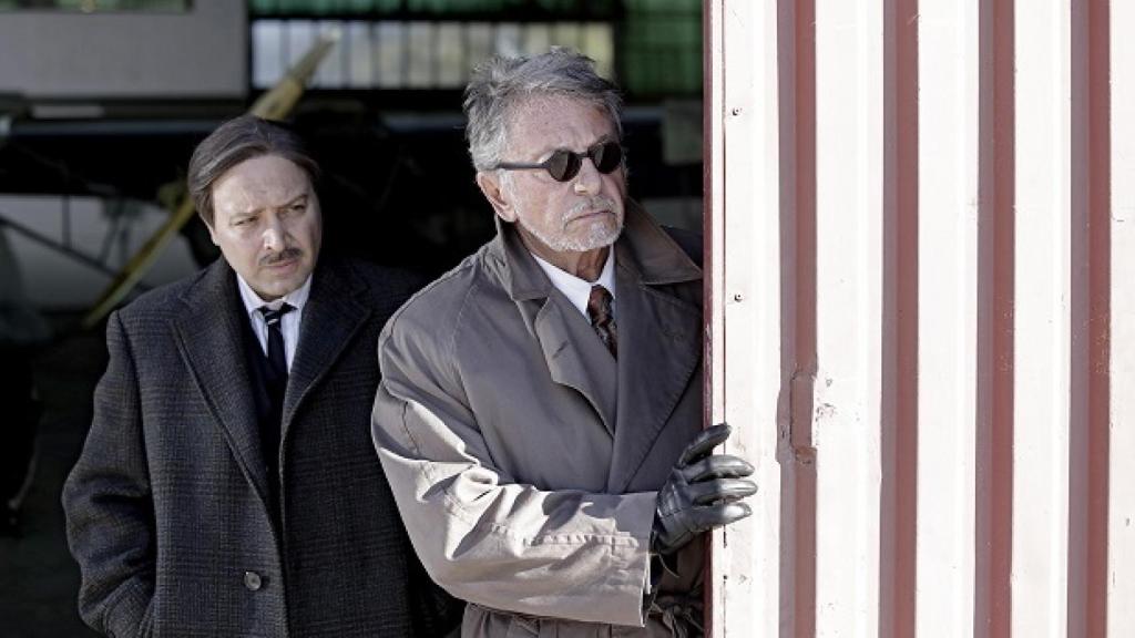 'El Ministerio del Tiempo' (TVE)