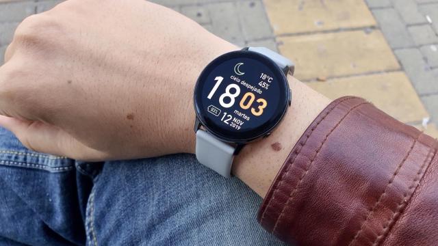 Samsung Galaxy Watch