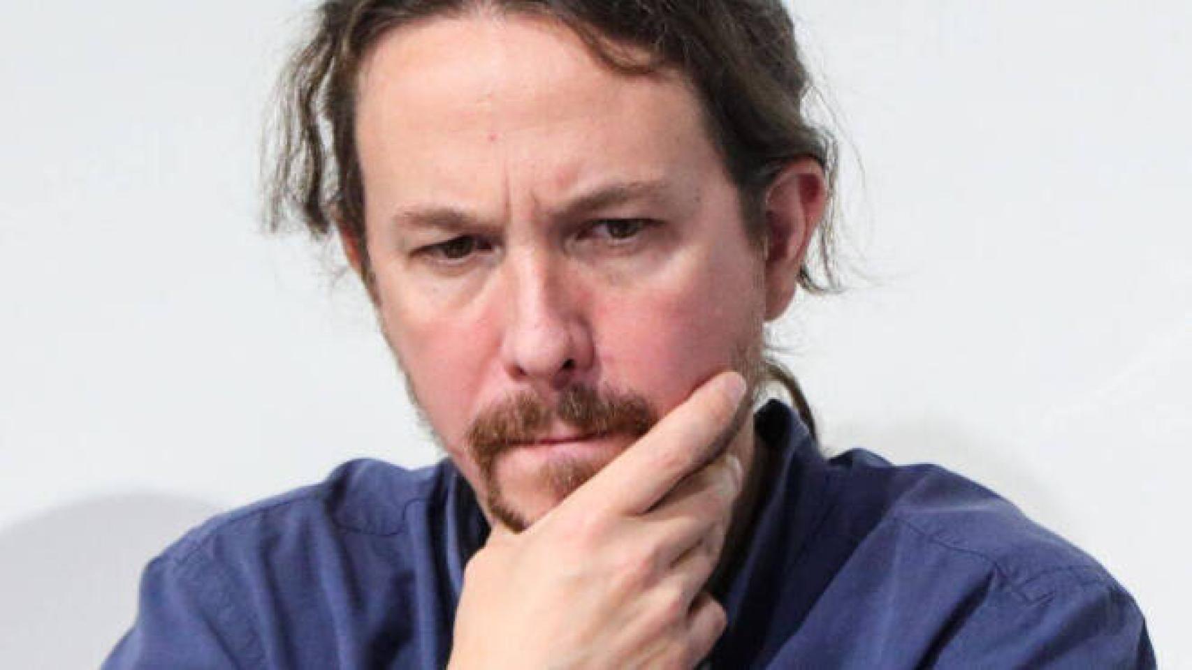 Pablo Iglesias, en una imagen de archivo