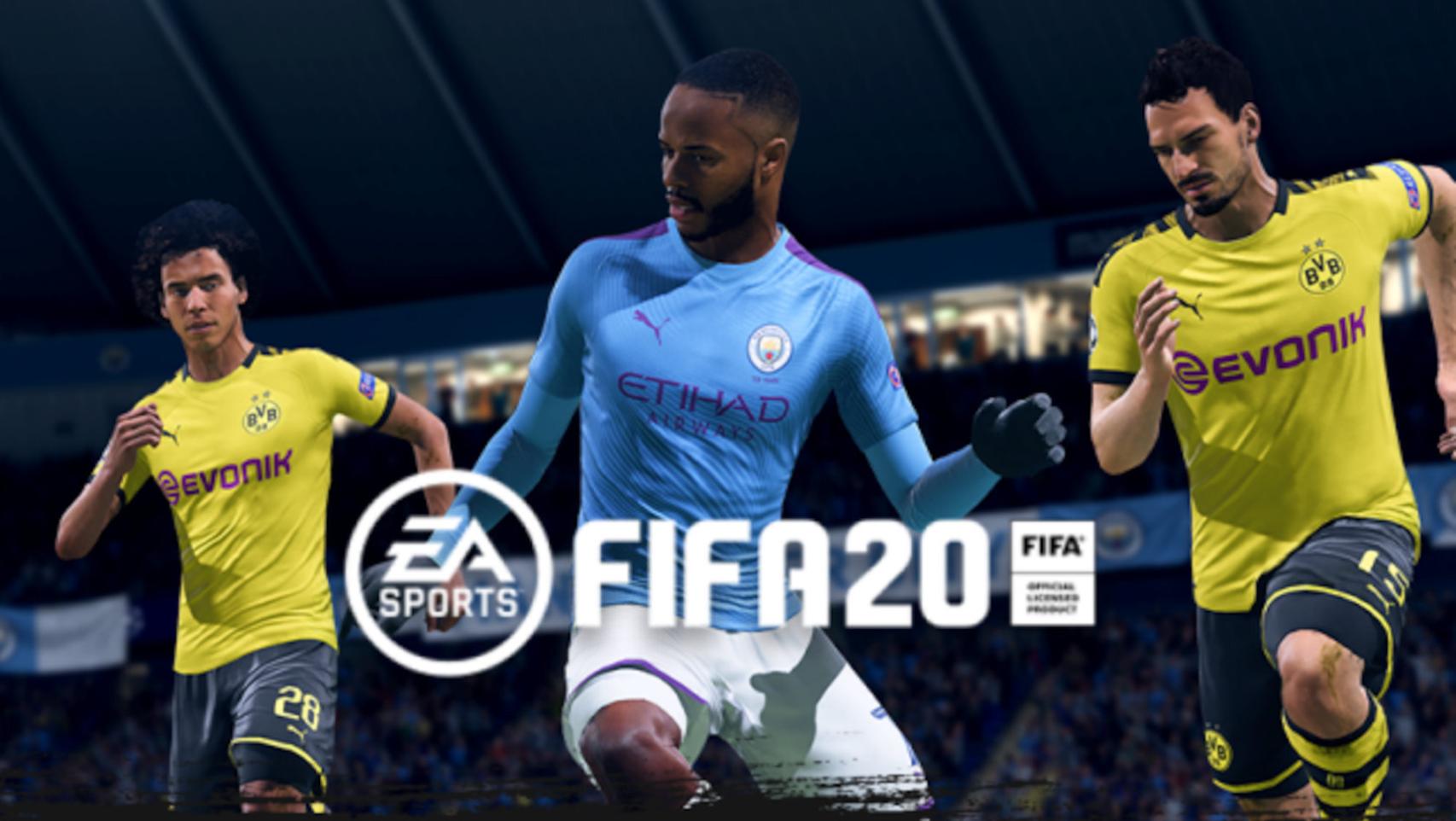 FIFA 2020 es la última edición, por ahora, de la saga