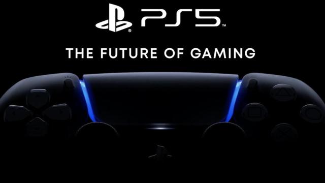 Anuncio de la presentación de Playstation 5