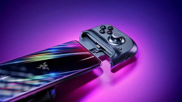 Razer Kishi: el mando que transforma tu móvil en una consola llega a España