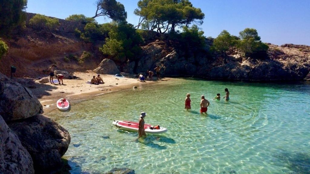 Baleares arranca su prueba piloto: podrá recibir en junio 10.900 turistas alemanes.