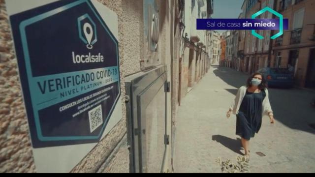 Local Safe, la aplicación para comprobar la seguridad de los locales