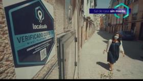 Local Safe, la aplicación para comprobar la seguridad de los locales