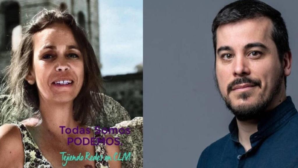 Helena Galán y José Luis Gascón