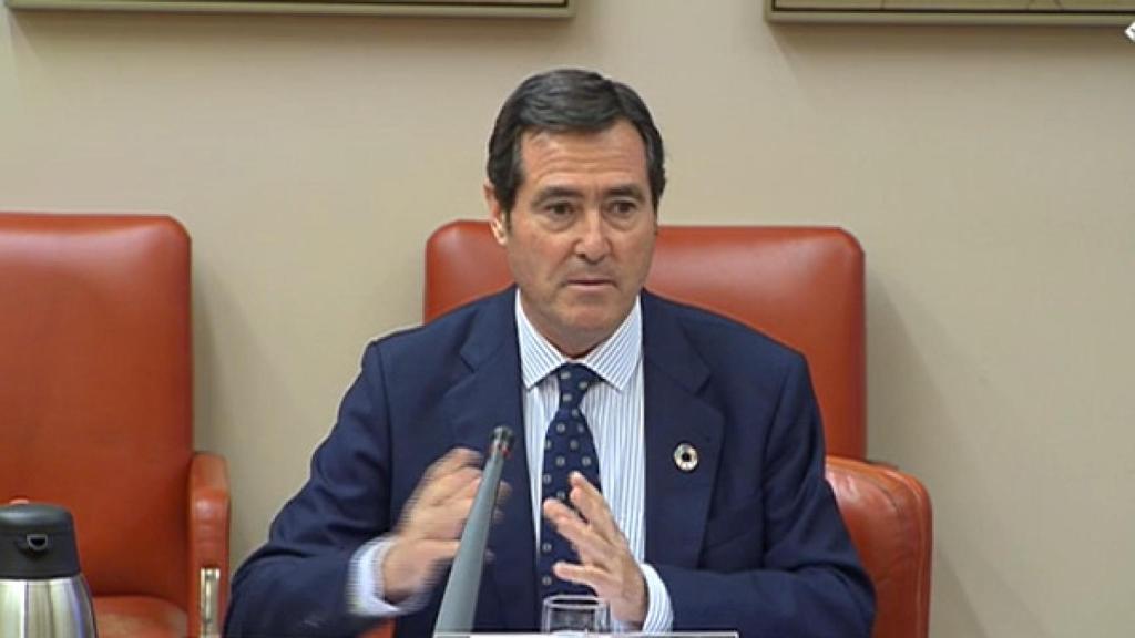 Antonio Garamendi.