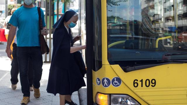 Las concentraciones de NO2 aumentan entre un 15% y 65% en la desescalada en España.