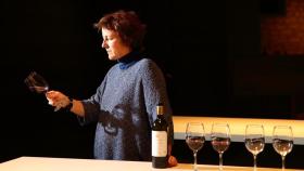 María Larrea, enóloga de CVNE, invitada de nuestros Diálogos de vino Cocinillas.