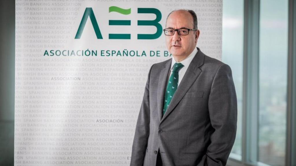 José María Roldán, presidente de la AEB.