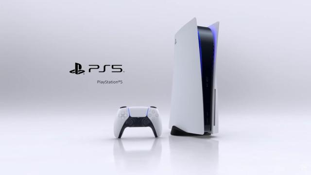 PlayStation 5.