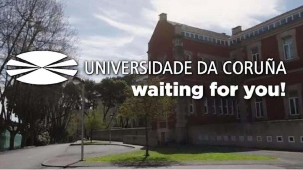 VÍDEO: La Universidade da Coruña da la bienvenida de nuevo a sus alumnos