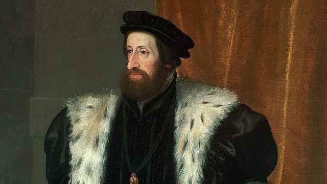 Fernando I de Habsburgo.