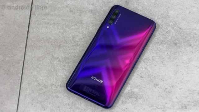 Análisis del Honor 9X Pro, una maravilla en hardware con un pequeño problema