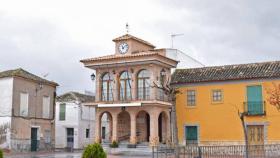 Cabañas de la Sagra. Foto: Asociación Comarcal Don Quijote