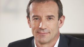 Jean-François Fallacher, CEO de Orange España, en una imagen de archivo.