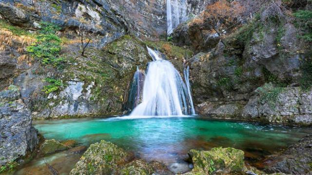 Calares del río Mundo.