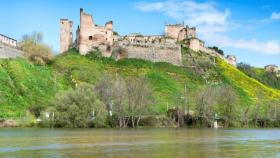 Castillo de la localidad toledana de Escalona. Foto: Diputación de Toledo