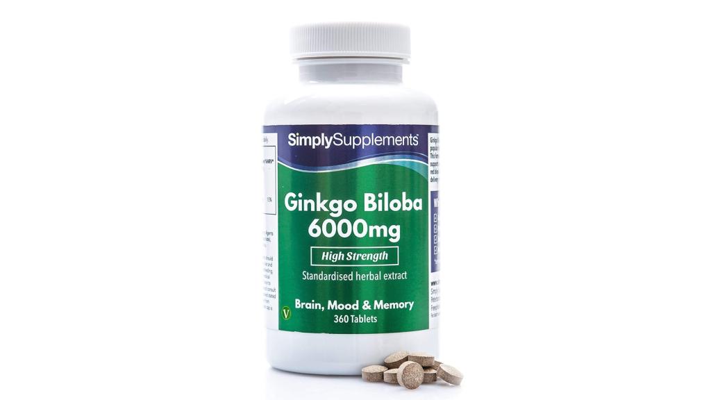 Ginkgo Biloba