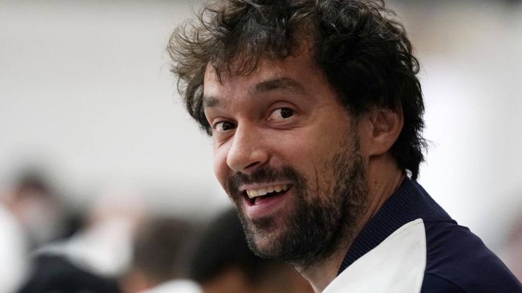 Sergio Llull, durante la fase final de la Liga Endesa