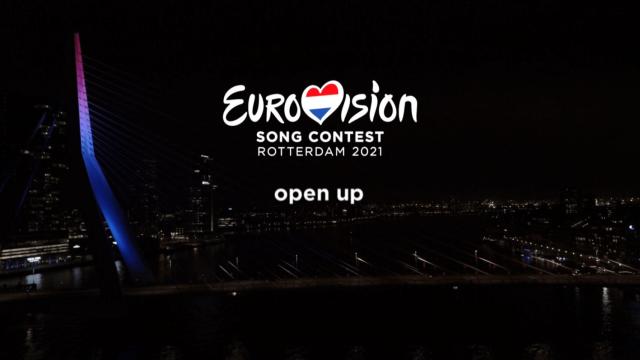 El logo de Eurovisión 2021