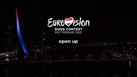 El logo de Eurovisión 2021