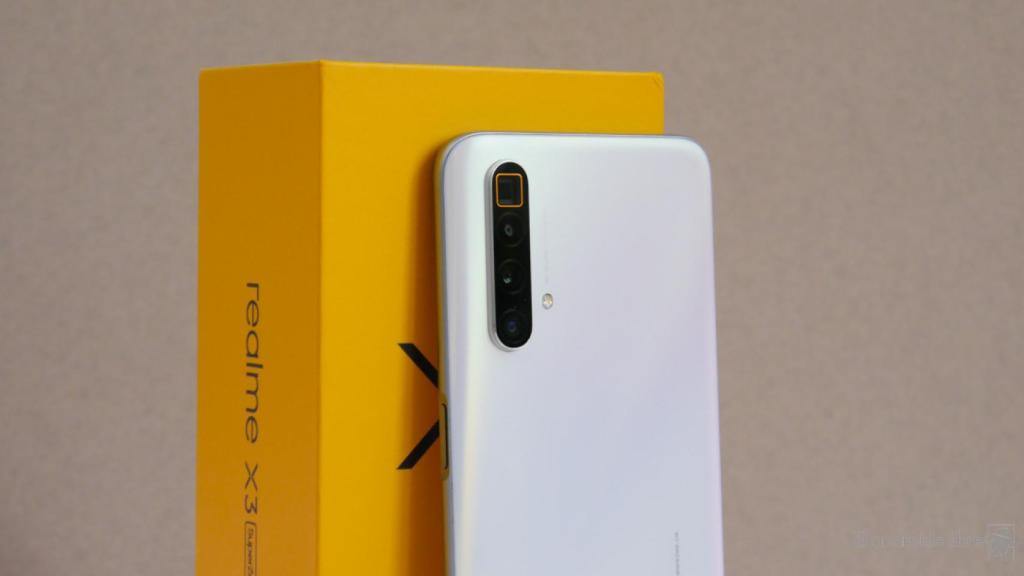 El realme X3 Superzoom aún más barato: una compra obligatoria