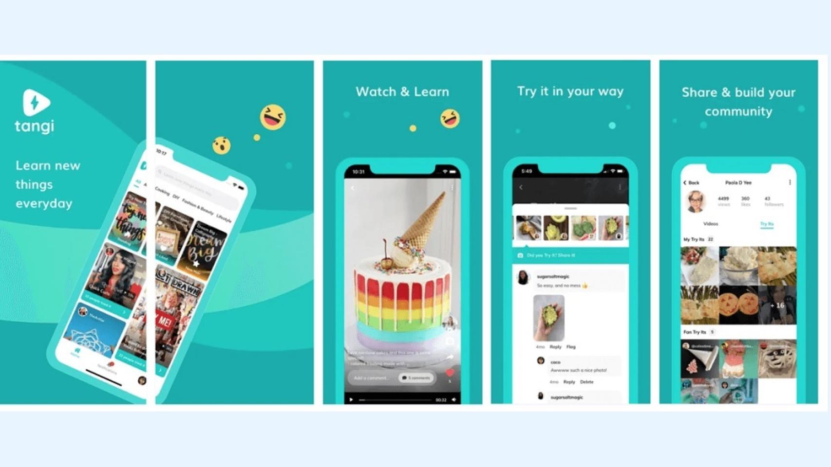 El Pinterest de Google se lanza en Android: así es Tangi