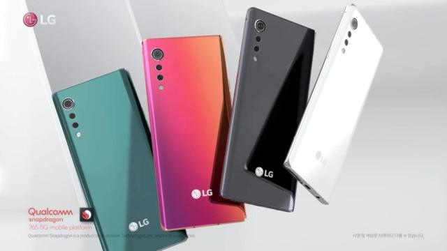 El LG Velvet llegará a España en las próximas semanas con 5 años de garantía