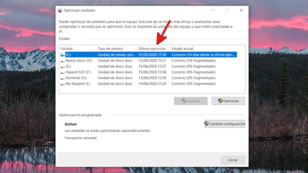 Cómo saber si sufrimos el bug de Windows 10 de los SSD