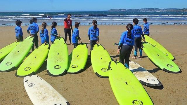 Nace After Surf, un edificio dedicado al deporte, la gastronomía y el ocio en A Coruña