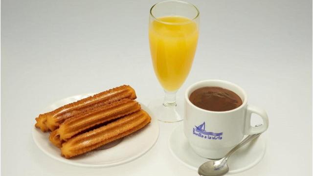 bonilla churros