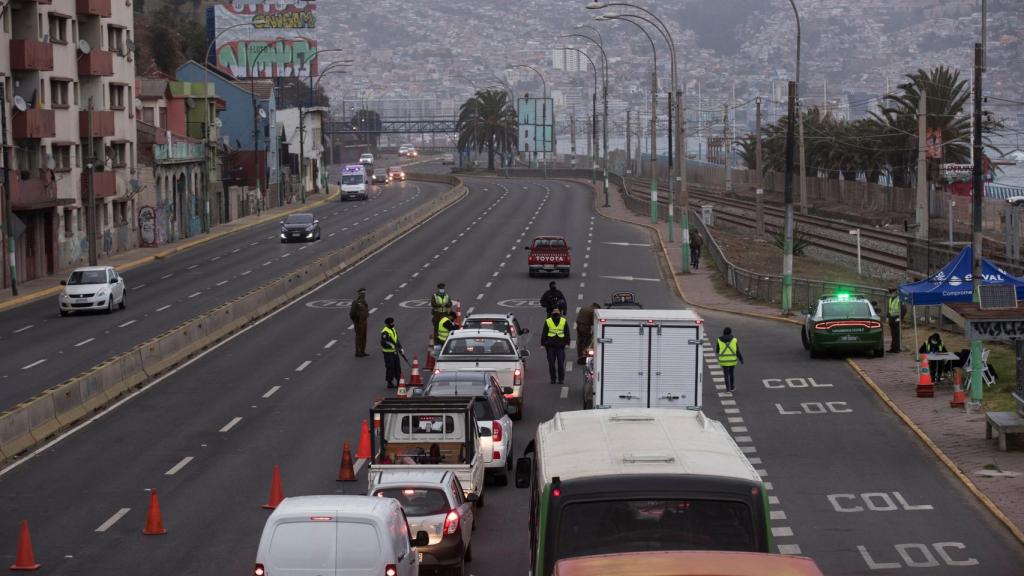 Chile ha prorrogado otros 90 días el estado de excepción para luchar contra la pandemia