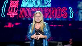 Cristina Tárrega en 'Animales nocturnos'
