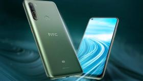 Nuevos HTC Desire 20 Pro y HTC U20 5G: características, precios…