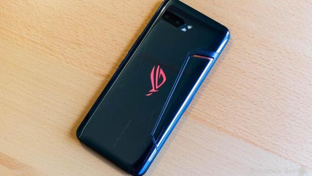 El monstruo gaming de Asus se filtra: así es el ASUS ROG Phone 3