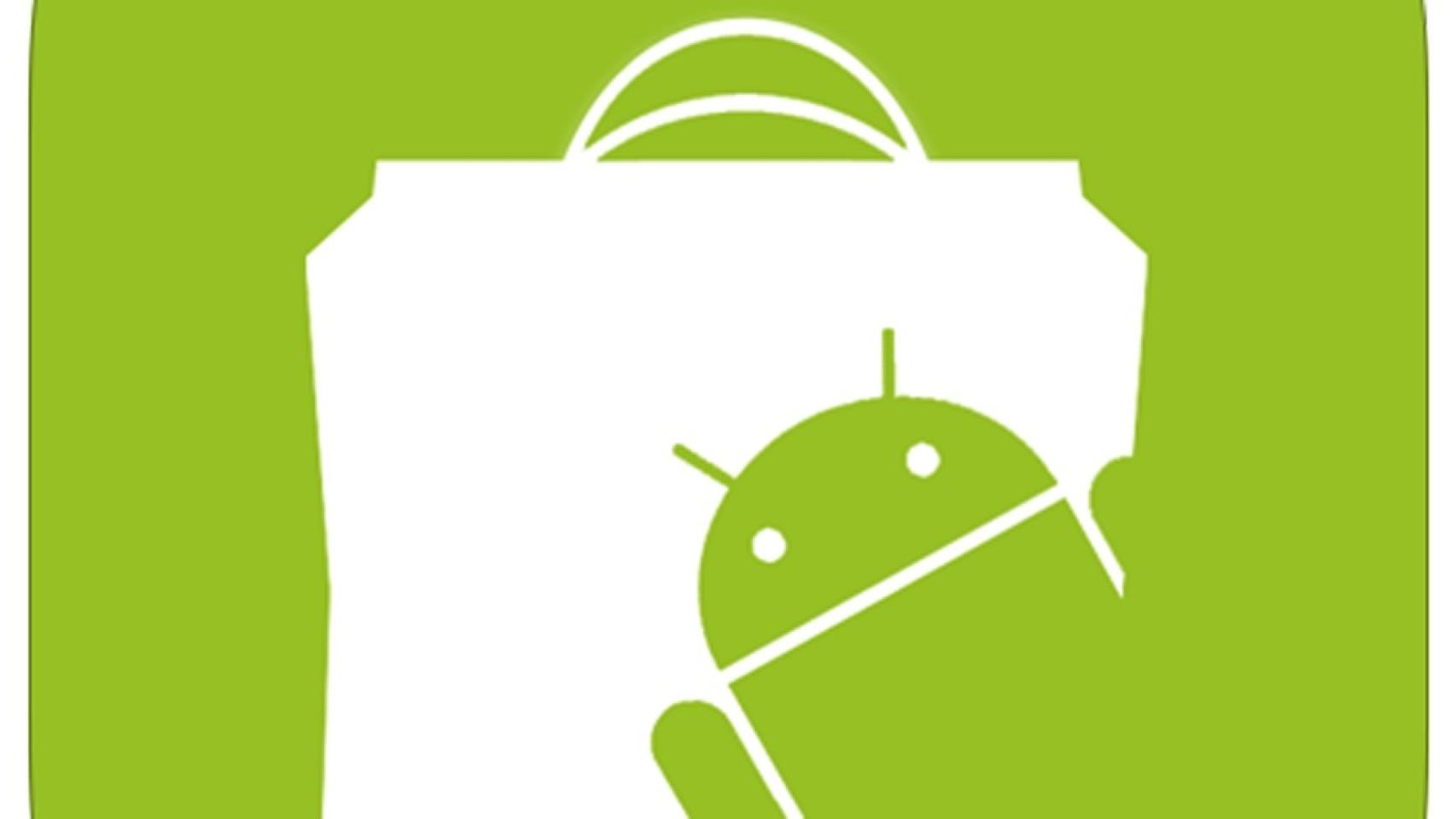 Android Market sigue existiendo dentro de Google Play
