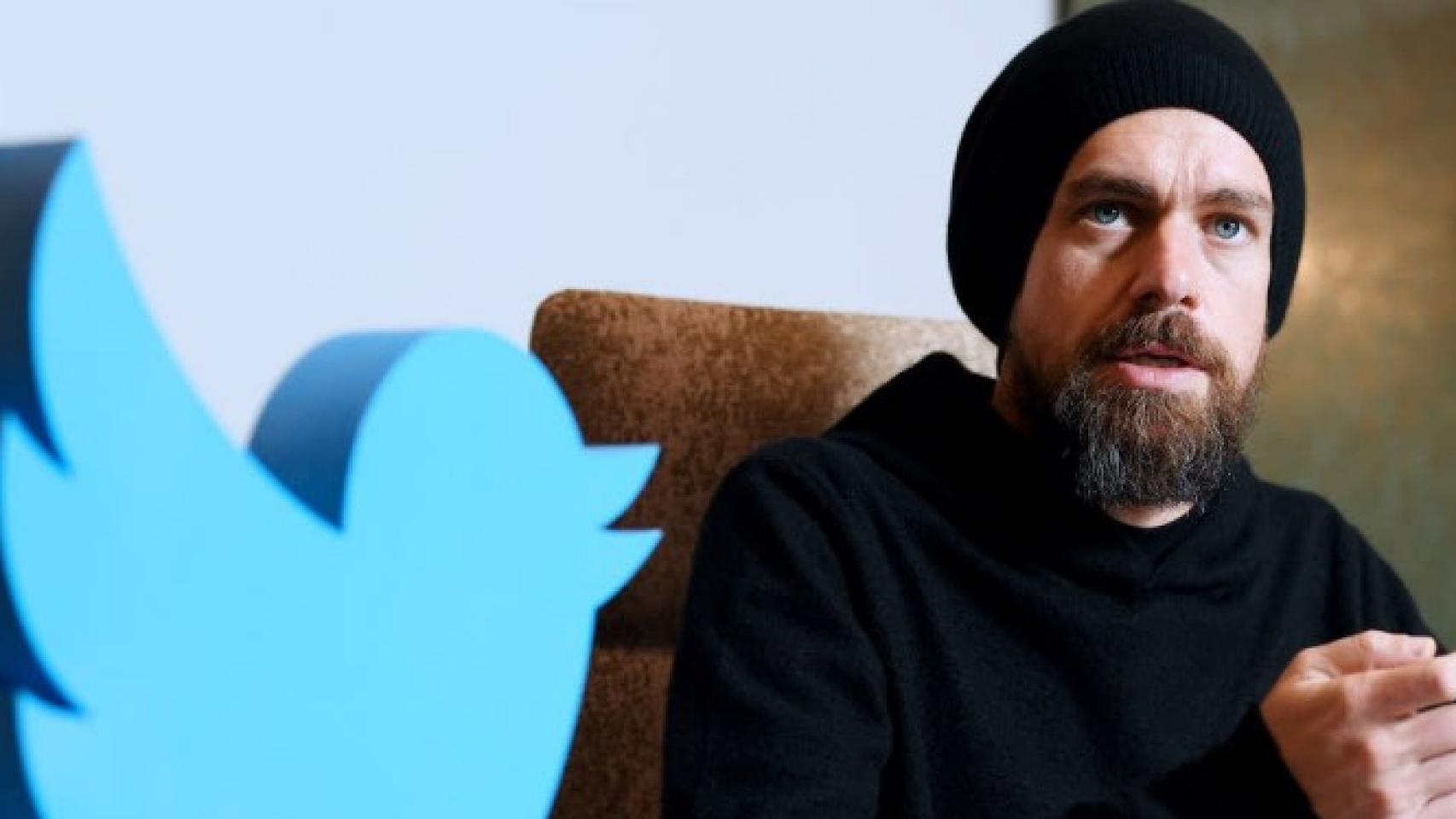 El cofundador y CEO de Twitter, Jack Dorsey.