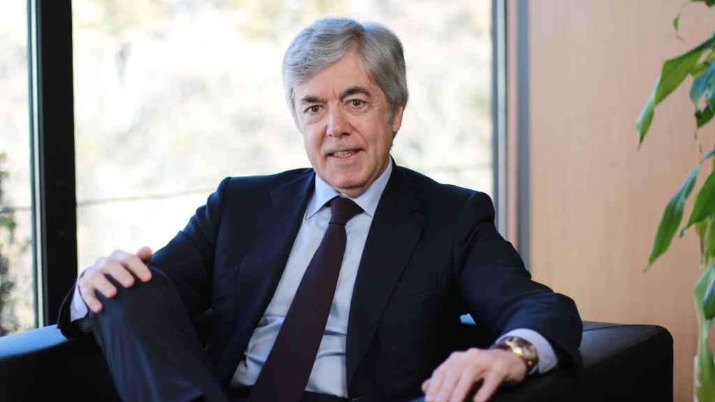 Juan Carlos Ureta, presidente de Renta 4 Banco.