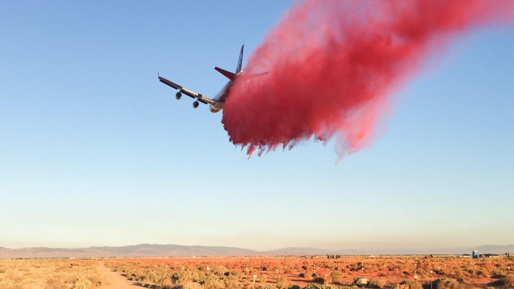 Boeing 747 SuperTanker