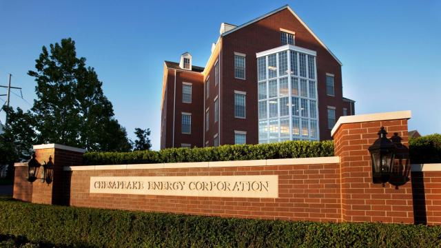 Sede de Chesapeake Energy.